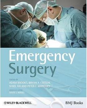 【预订】Emergency Surgery