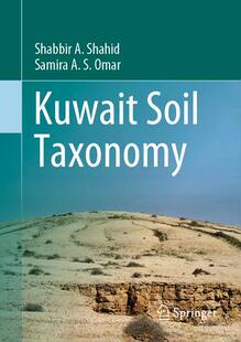 Taxonomy Soil Kuwait 9783030952969 预订