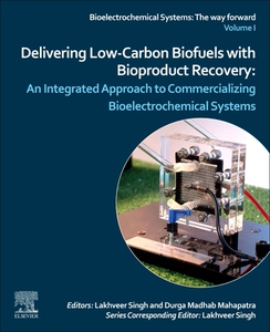 【预订】Delivering Low-Carbon Biofuels with Bioproduct Recovery: An Integrated Approach to Commercializing Bioelec...