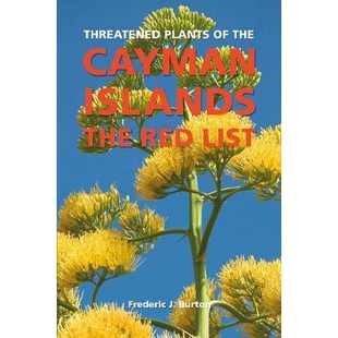 预订 Threatened Plants of the Cayman Islands: The Red List: 9781842462201
