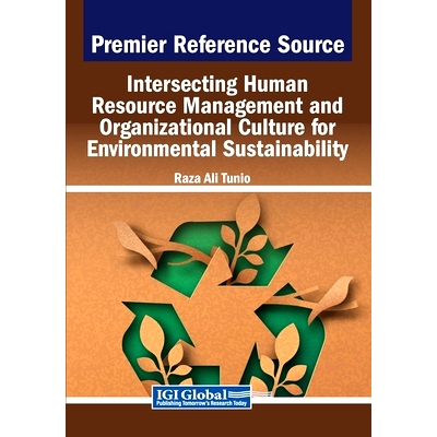 预订 Intersecting Human Resource Management and Organizational Culture for Environmental Sustainability: 9798369346976