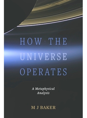 预订 How the Universe Operates: 9781035818013