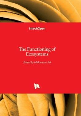 [预订]The Functioning of Ecosystems 9789535105732