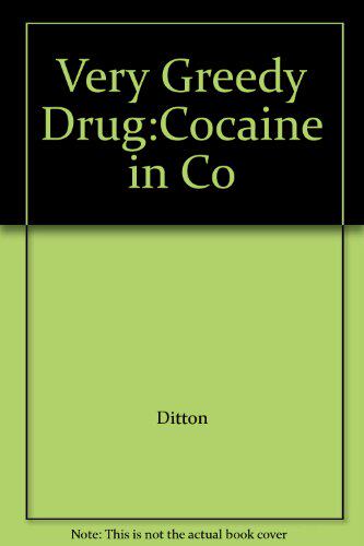 【预订】A Very Greedy Drug
