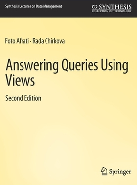 预订 Answering Queries Using Views, Second Edition