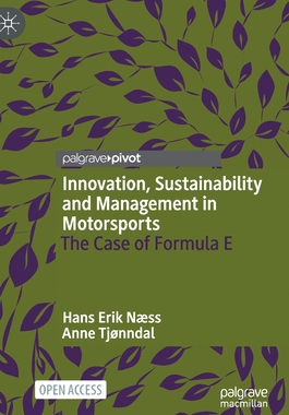 【预订】Innovation, Sustainability and Management in Motorsports