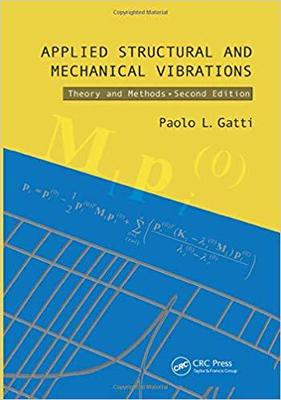 【预售】Applied Structural and Mechanical Vibrations