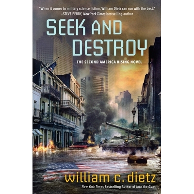 预订 Seek and Destroy: 9780425278727