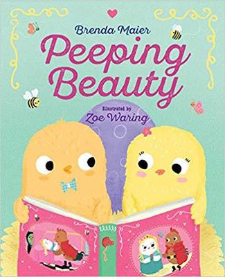 【预售】Peeping Beauty