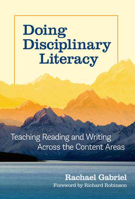 [预订]Doing Disciplinary Literacy 9780807768617