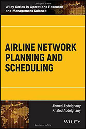【预售】Airline Network Planning and Schedul...