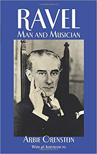 【预订】Ravel: Man and Musician