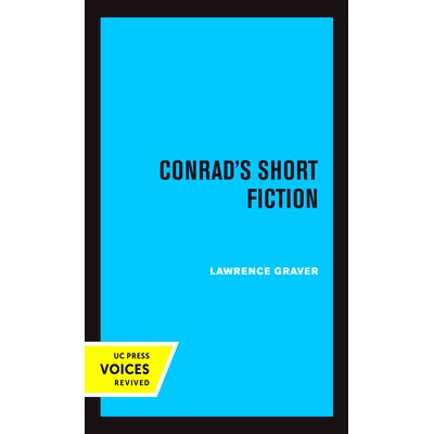 预订 Conrad’s Short Fiction: 9780520365438