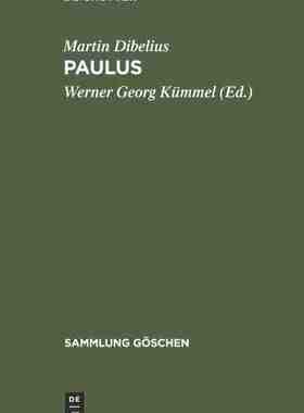 【预订】Paulus 9783112310571