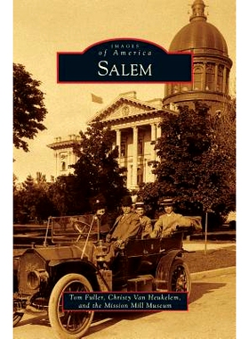 预订 Salem: 9781531646844