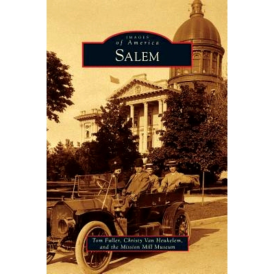 预订 Salem: 9781531646844