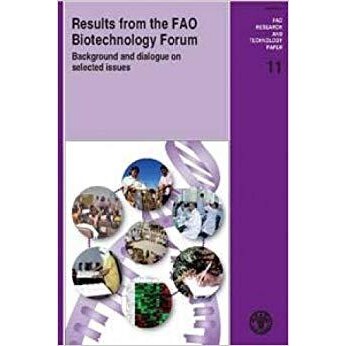 预订 Results from the Fao Biotechnology Forum: 9789251055854