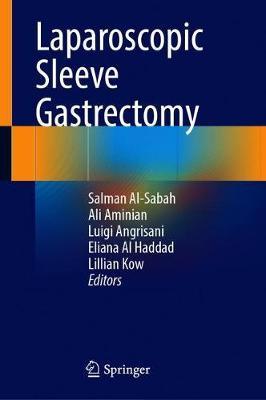 【预订】Laparoscopic Sleeve Gastrectomy