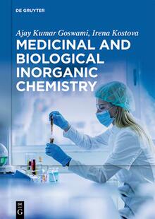 and Medicinal Biological Inorganic 9781501524554 Chemistry 预订
