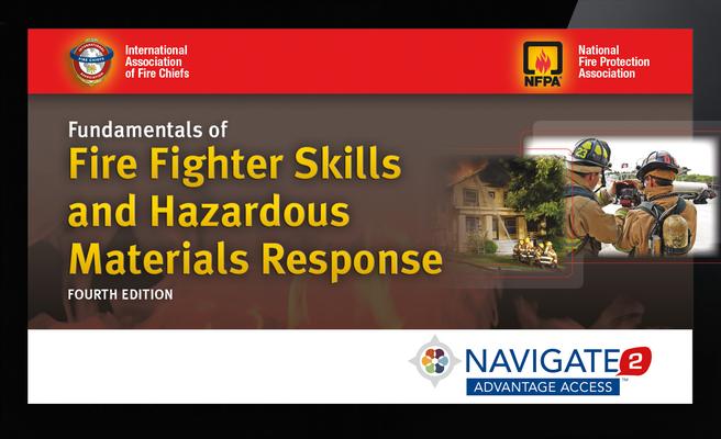 [预订]Navigate Advantage Access for Fundamentals of Fire Fighter Skills and Hazardous Materials Response 9781284151343
