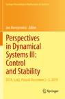 Dynamical and 预订 Stability Control Perspectives III Systems