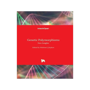 [预订]Genetic Polymorphisms - New Insights 9781839688102