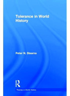 预订 Tolerance in World History 全球史中的宽容: 9780415789295