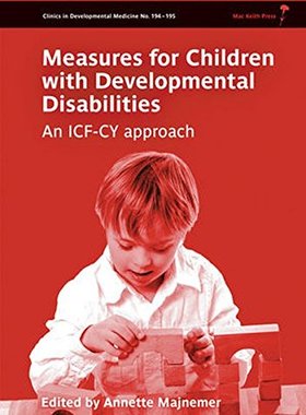 【预订】Measures For Children With Developmental Disability - An Icf-Cy Approach