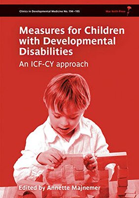 【预订】Measures For Children With Developmental Disability - An Icf-Cy Approach