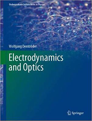 【预售】Electrodynamics and Optics