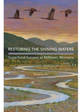 预订 Restoring the Shining Waters: Superfund Success at Milltown, Montana 恢复光辉的水域：蒙大拿州米尔敦的超级基金成功: