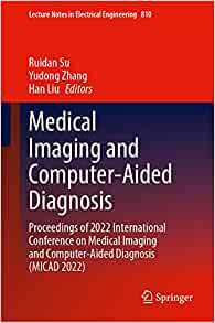Imaging 9789811667749 Medical Aided Diagnosis Computer 预订 and