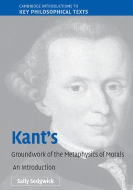 预订 Kant's  Groundwork of the Metaphysics of Morals