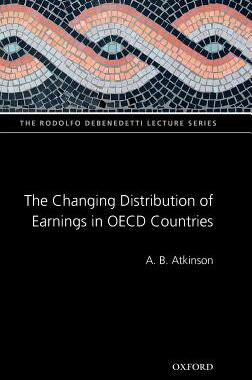 【预订】The Changing Distribution of Earnings in OECD Countries