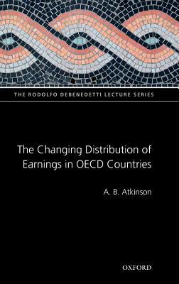 【预订】The Changing Distribution of Earnings in OECD Countries