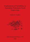 [预订]Explorations of Variability in Australian Prehistoric Rock Engravings 9781841713878