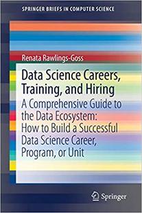 Ecosystem Comprehensive Guide Careers and Su... Build Science Training Hiring the How Data 预售