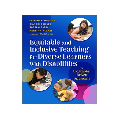 [预订]Equitable and Inclusive Teaching for Diverse Learners With Disabilities 9780807768006