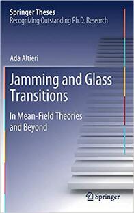 【预售】Jamming and Glass Transitions
