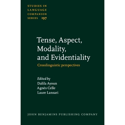 预订 Tense, Aspect, Modality, and Evidentiality. Crosslinguistic perspectives. 时态、体、情态和言据性：跨语言的观点: 978