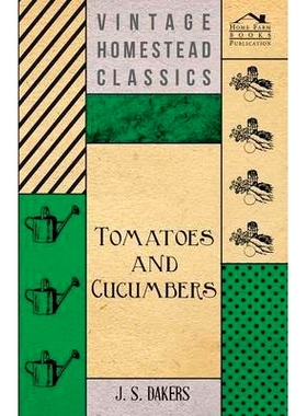 预订 Tomatoes and Cucumbers: 9781446518601