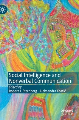【预订】Social Intelligence and Nonverbal Communication