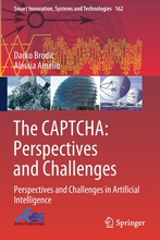 【预订】The CAPTCHA: Perspectives and Challenges