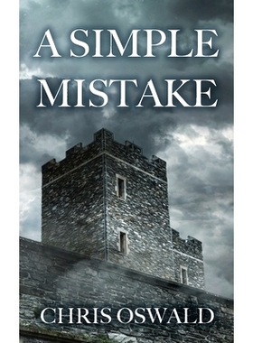 预订 A Simple Mistake: 9781916071933