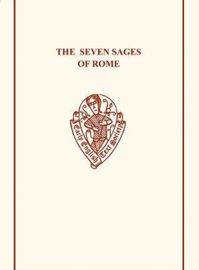 【预订】The Seven Sages of Rome