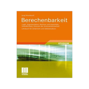 预订 Berechenbarkeit