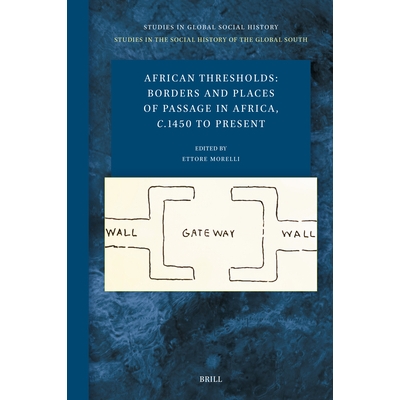 Borders and Places of Passage in Africa,