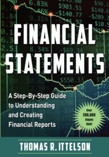【预订】Financial Statements: A Step-By-Step Guide to Understanding and Crea 9781632652072