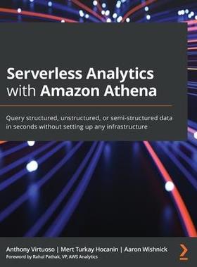 [预订]Serverless Analytics with * Athena 9781800562349