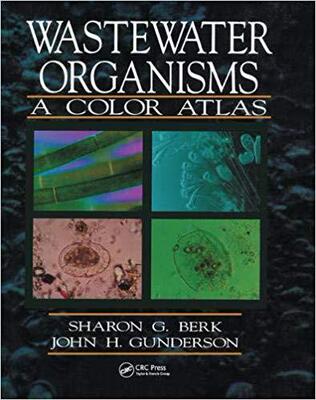 【预售】Wastewater Organisms a Color Atlas